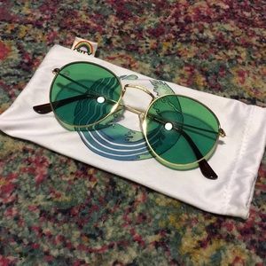 RainbowOPTX sunglasses
